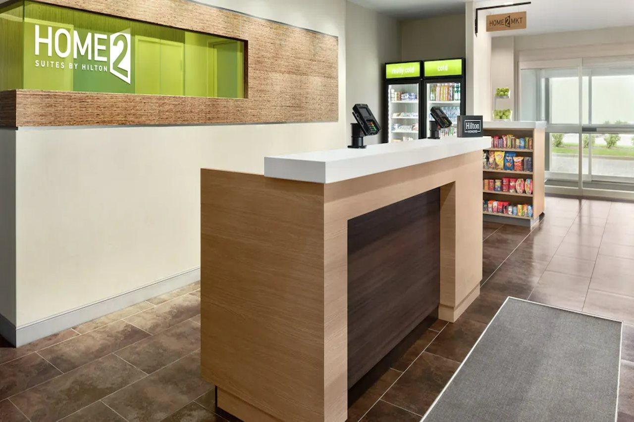 Home2 Suites By Hilton Elkhart Exterior photo